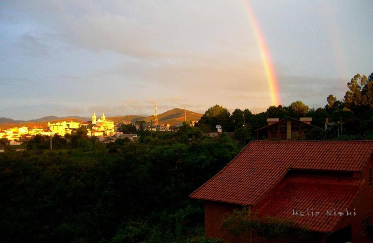 BARRA do BIÉ SUÍTES Cunha Exterior foto